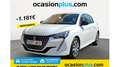 Peugeot 208 1.2 Puretech S&S Active Pack 100 Blanco - thumbnail 1