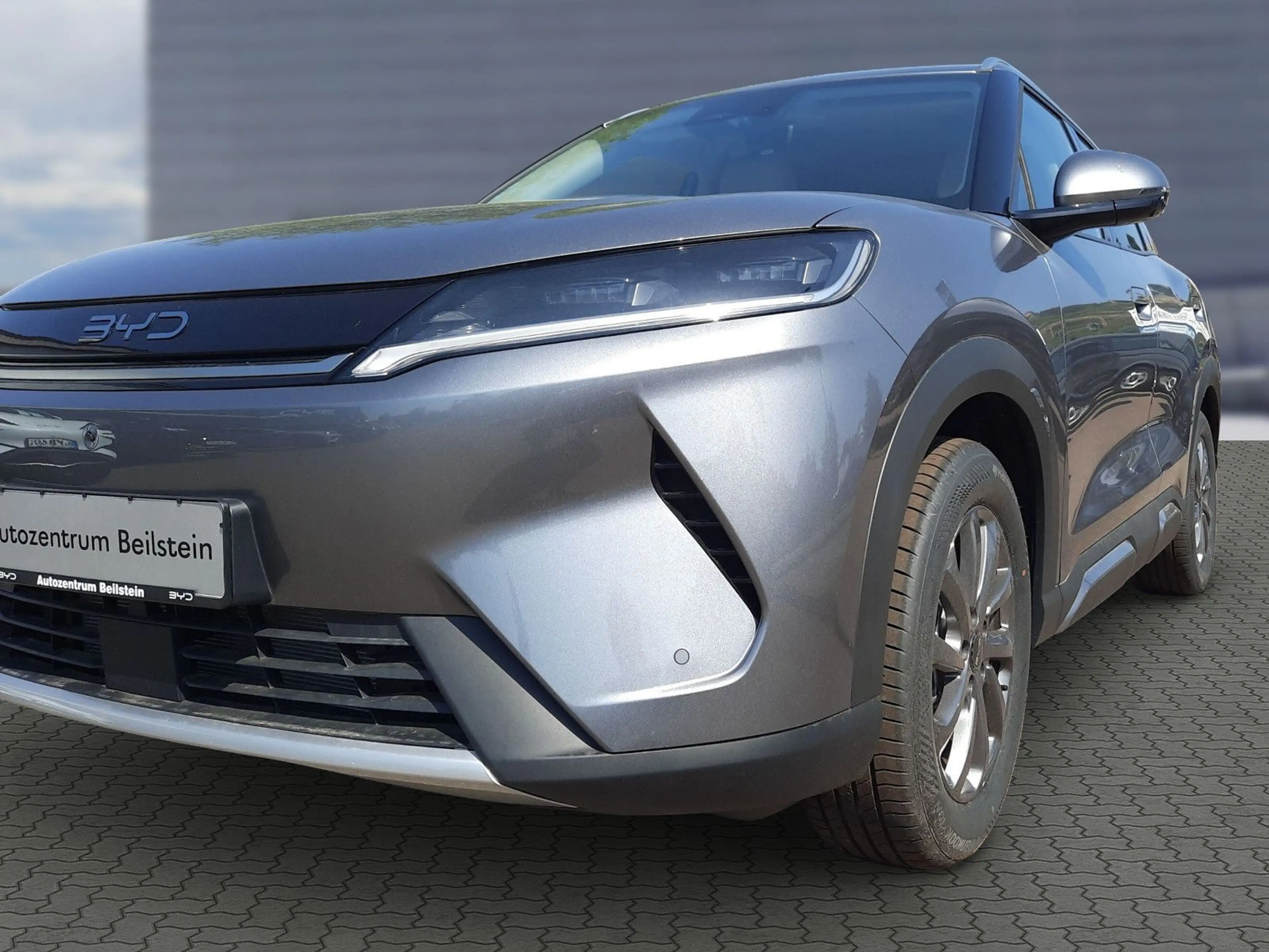 BYD Atto 2 DM-i Boost Navi LED — photo 9