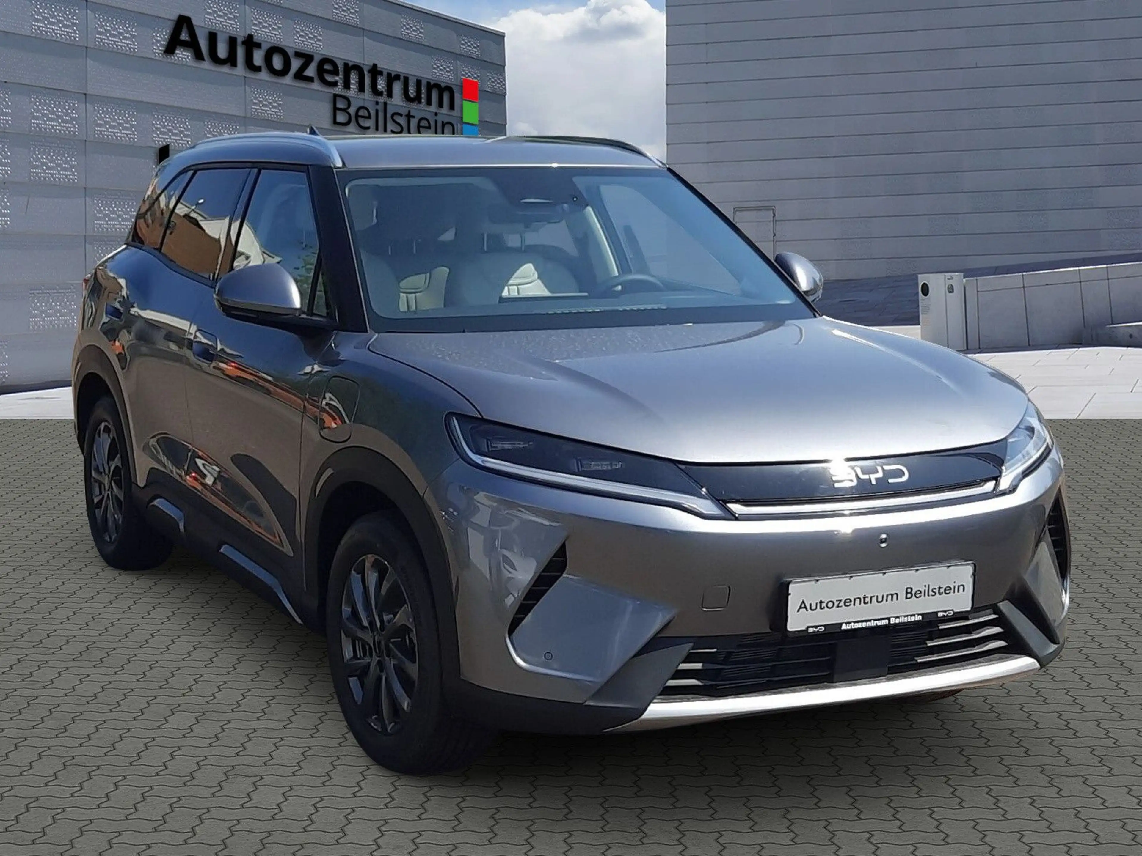 BYD Atto 2 DM-i Boost Navi LED — photo 8