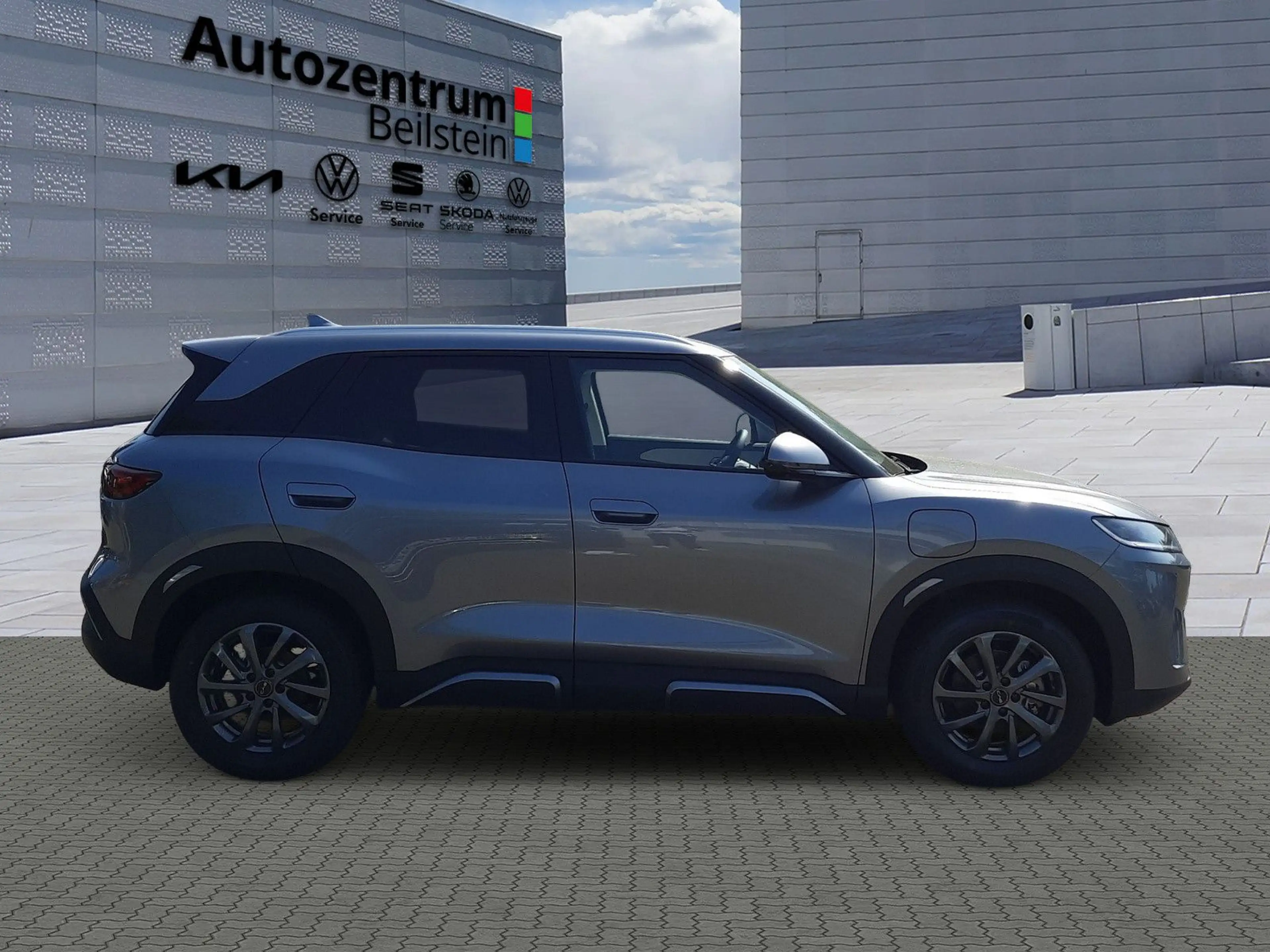 BYD Atto 2 DM-i Boost Navi LED — photo 7