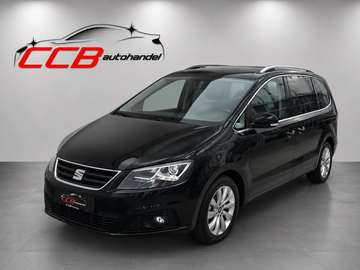 Alhambra 2.0 TDI DSG | Top Ausstattung