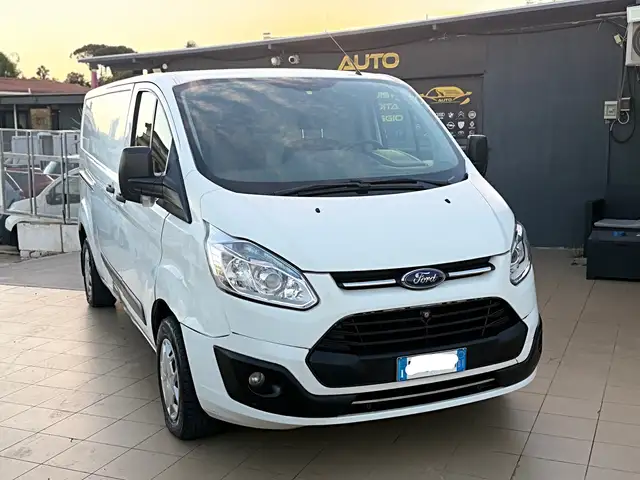 Ford Transit Custom Garaniza 12 Mesi