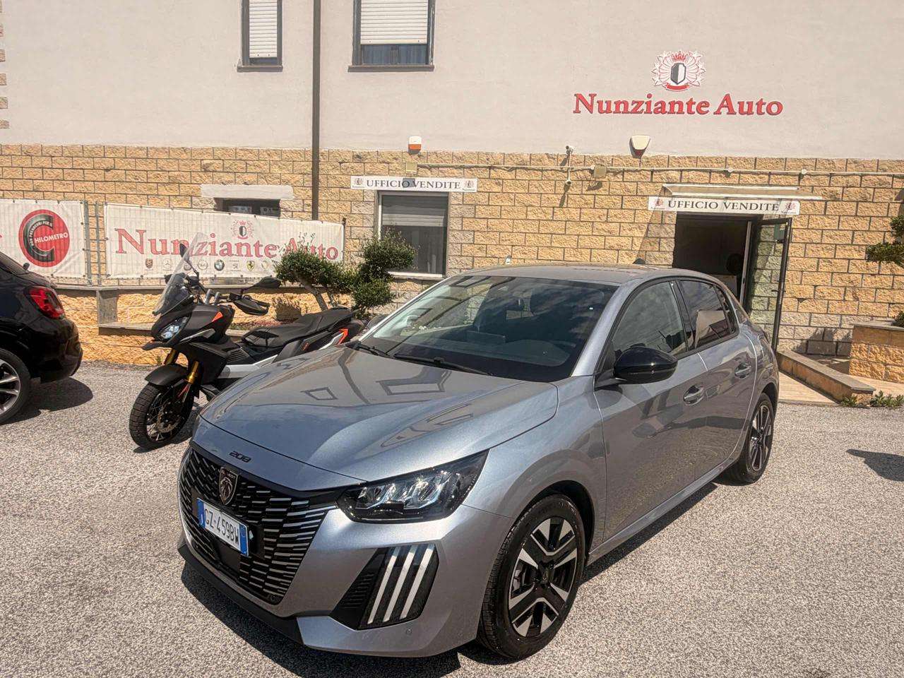 Peugeot 208 PureTech 100 Stop&Start 5 porte Allure