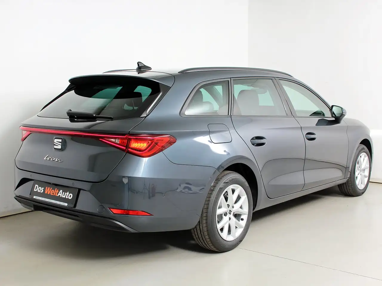 SEAT Leon 2026