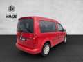 Volkswagen Caddy PKW Trendline BMT|PDC|ACC|Sitzheizung|1.Hd Rojo - thumbnail 5