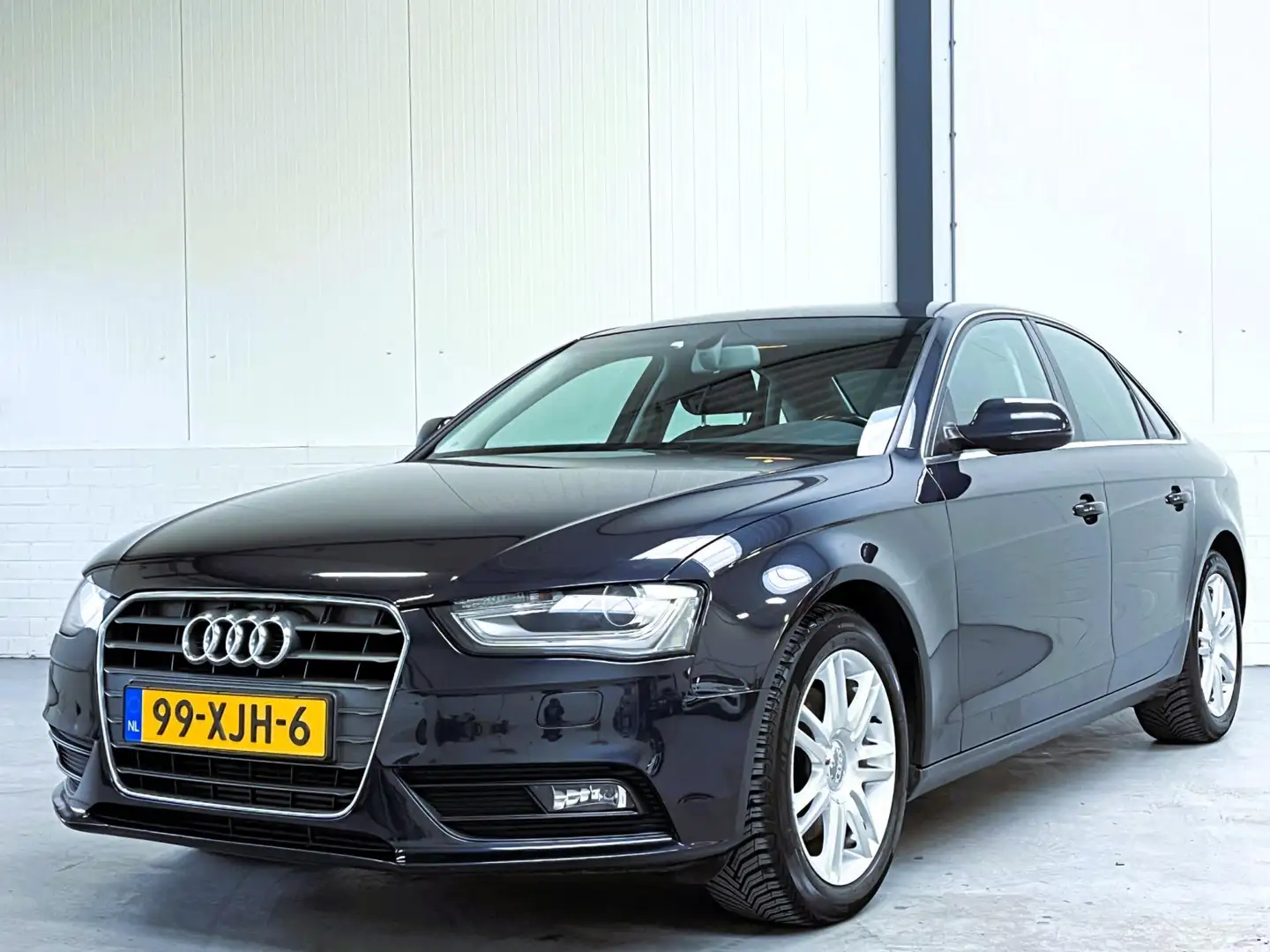 Audi A4 Limousine 1.8 TFSI Pro Line Automaat|Org NL Bleu - 2