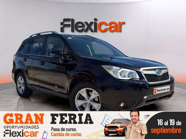Subaru Forester 2.0TD Executive Plus - foto 1