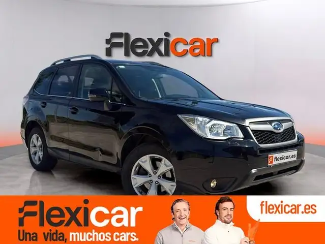 Subaru Forester 2.0TD Executive Plus