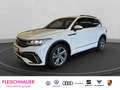 Volkswagen Tiguan R-Line 2.0 TDI Navi+LED+AHK+Kamera+ACC+App-connect Weiß - thumbnail 1
