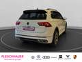 Volkswagen Tiguan R-Line 2.0 TDI Navi+LED+AHK+Kamera+ACC+App-connect Weiß - thumbnail 6