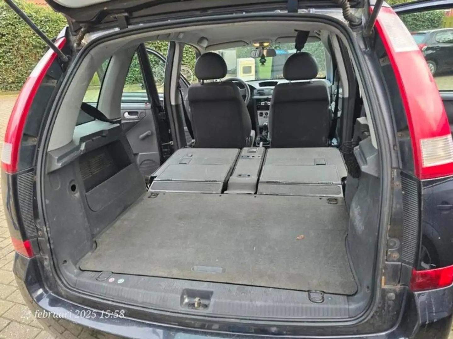 Opel Meriva 1.6-16V Maxx Cool Zwart - 2