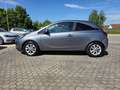 Opel Corsa E Active/ Lenk.H/ SHZ/ Klima/ TÜV NEU Grau - thumbnail 2