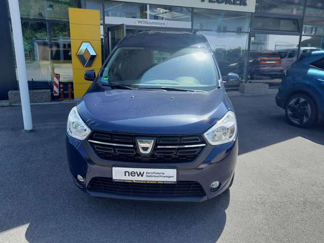 Dacia Dokker SCe 110 LPG Comfort
