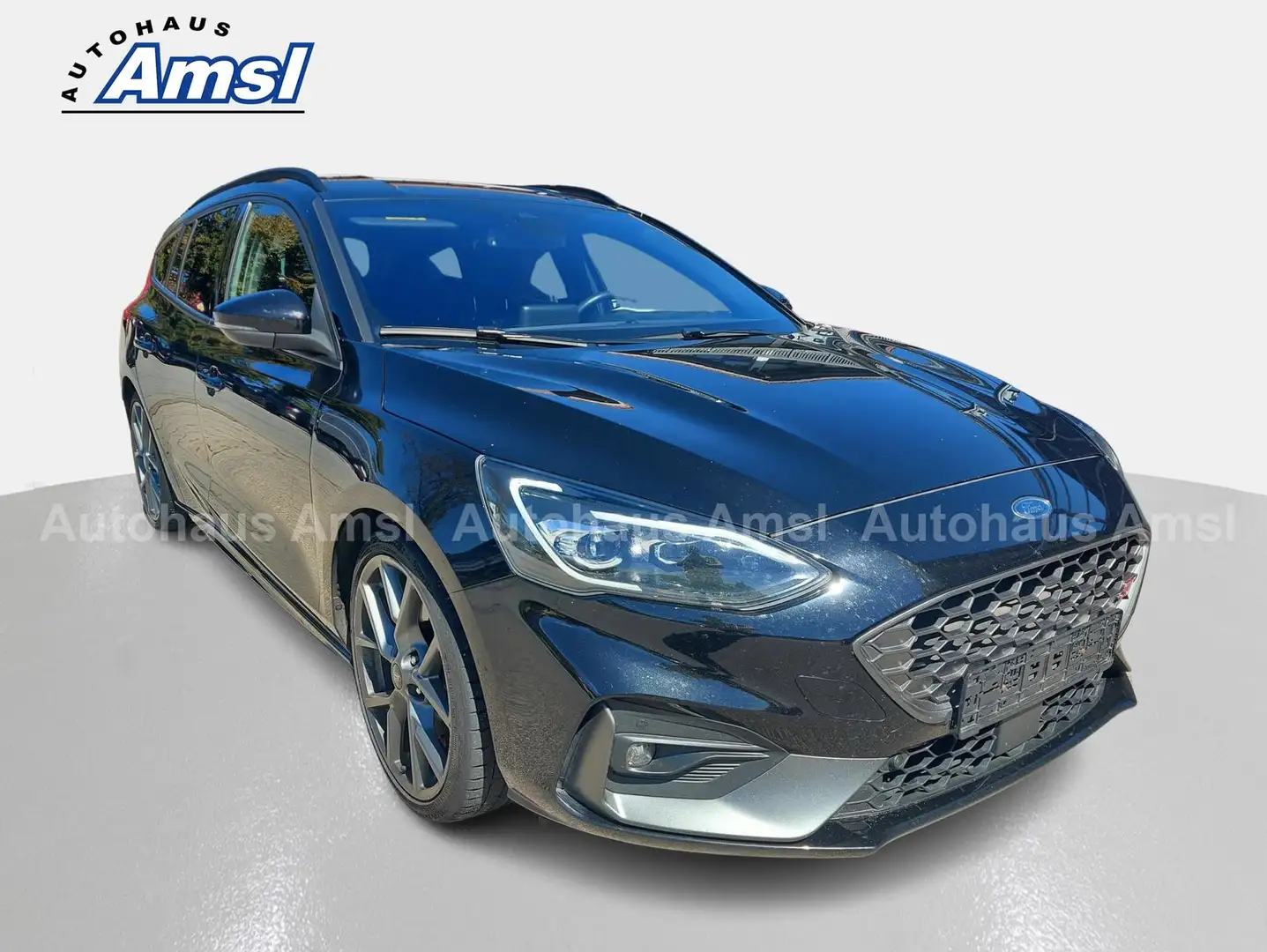 Ford Focus 2.3 EcoBoost ST Recaro* RFK* Navi* ACC* LED* Keyle Nero - 2