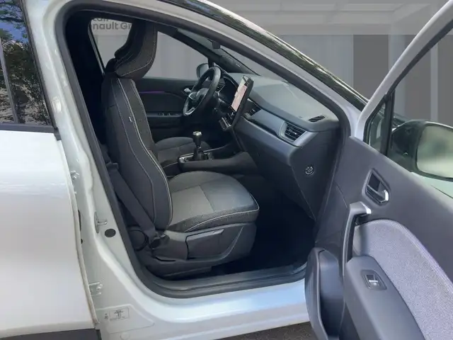 Renault Captur view 8