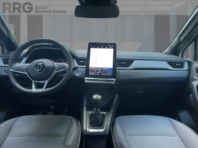 Renault Captur view 10