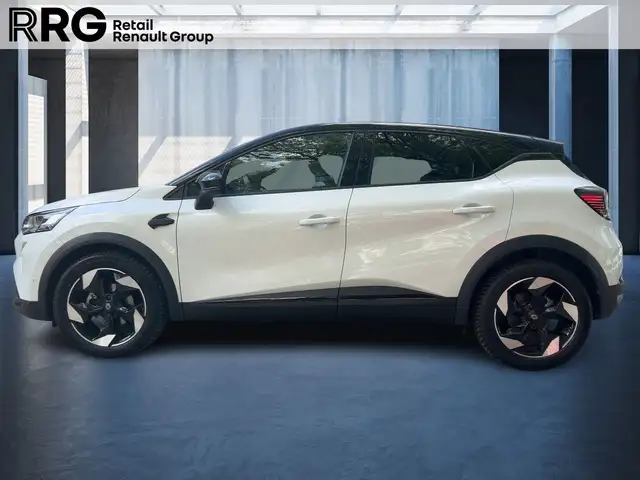 Renault Captur view 2