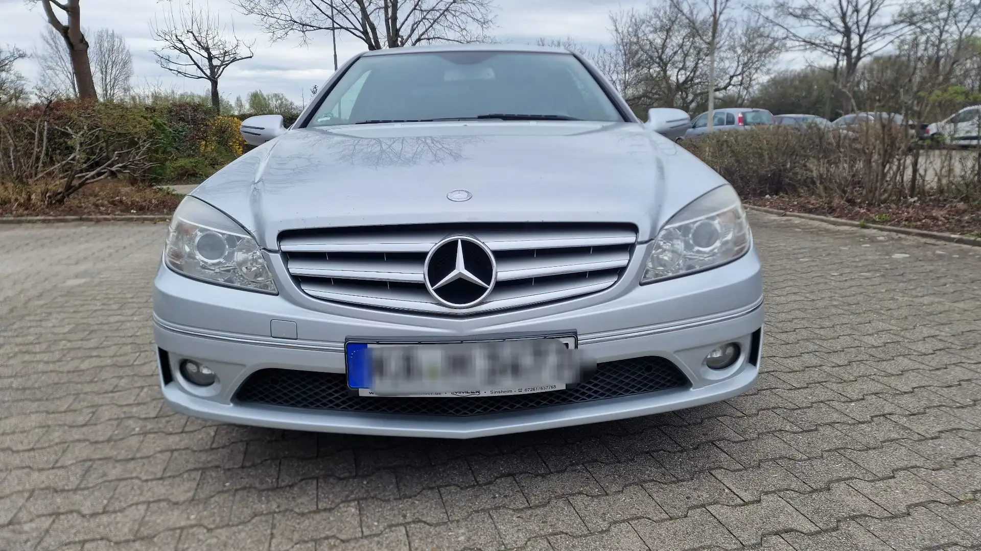 Mercedes-Benz CLC 180 Kompressor - 2