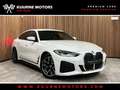 BMW 420 iA Gran Coupé M Pack Led/Pdc/Cam *1j garantie* Blanc - thumbnail 1