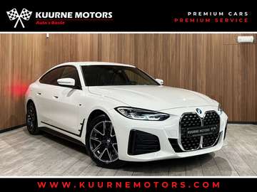 iA Gran Coupé M Pack Led/Pdc/Cam *1j garantie*