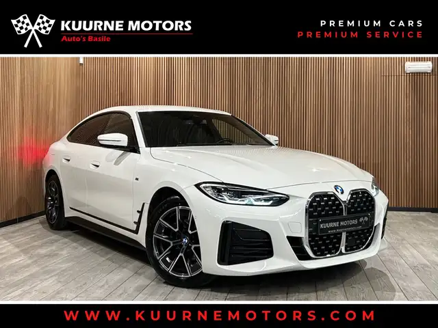 BMW 420 iA Gran Coupé M Pack Led/Pdc/Cam *1j garantie*