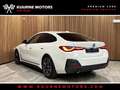 BMW 420 iA Gran Coupé M Pack Led/Pdc/Cam *1j garantie* Blanc - thumbnail 2