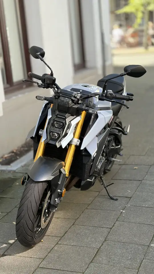 Suzuki GSX-S 1000