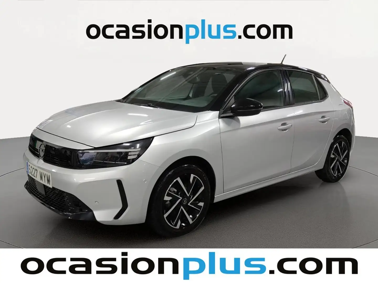 Opel Corsa 1.2T XHL S/S GS 100 Gris - 1