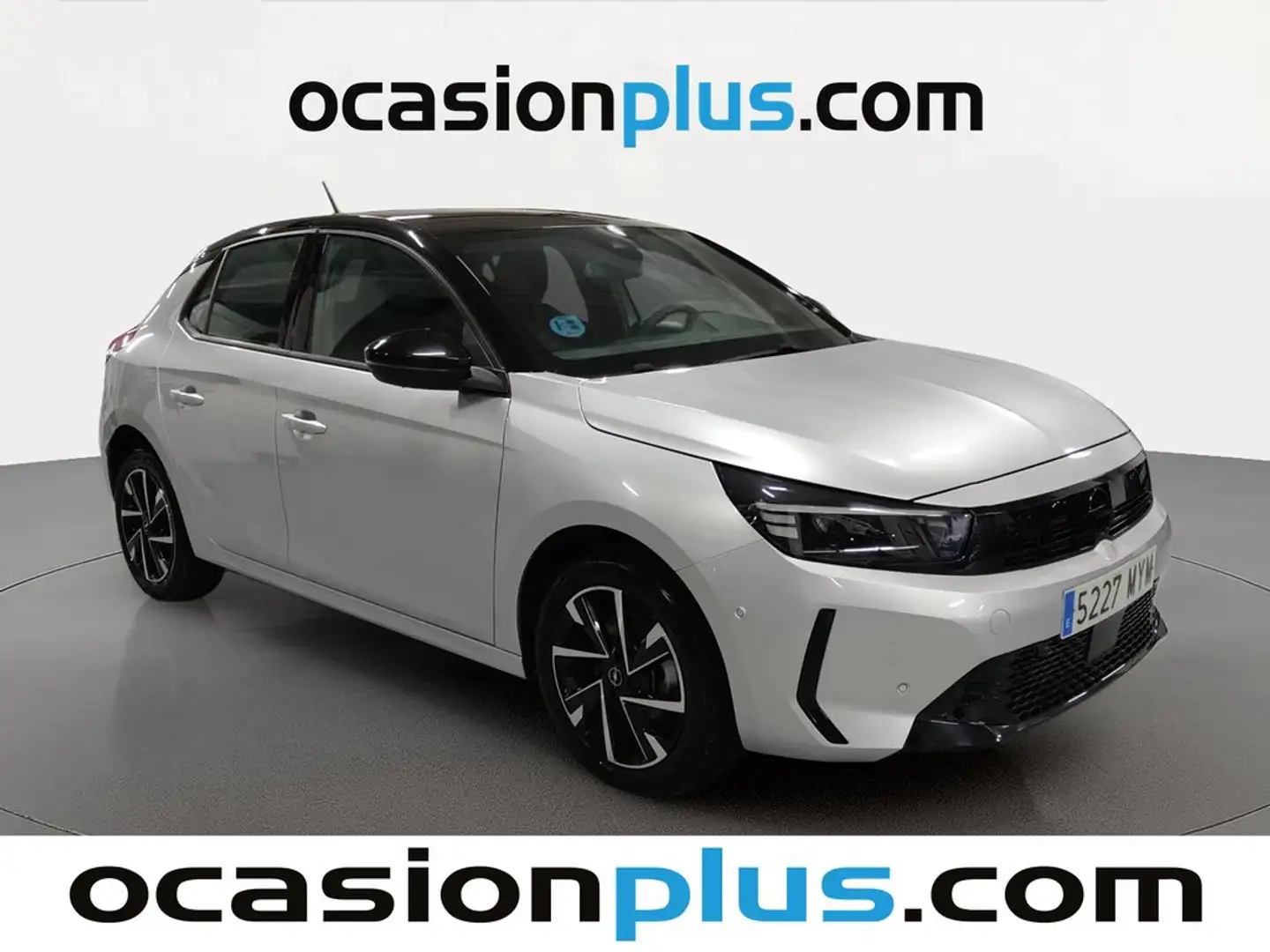 Opel Corsa 1.2T XHL S/S GS 100 Gris - 2