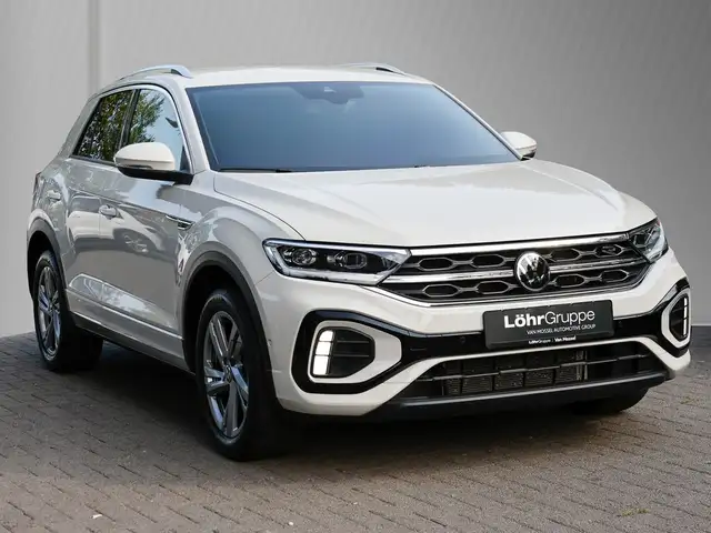 Volkswagen T-Roc view 5