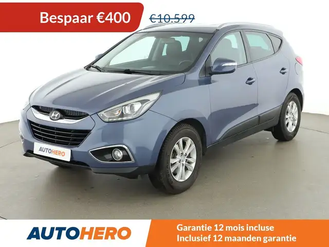 Hyundai iX35 1.6 Classic 2WD