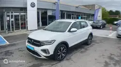Volkswagen T-Cross 1.5 TSI 150ch Style DSG7