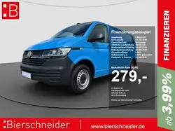 Volkswagen T6 Transporter Kasten 2.0 TDI AHK SHZ PDC APP 3.2t LR REGALE