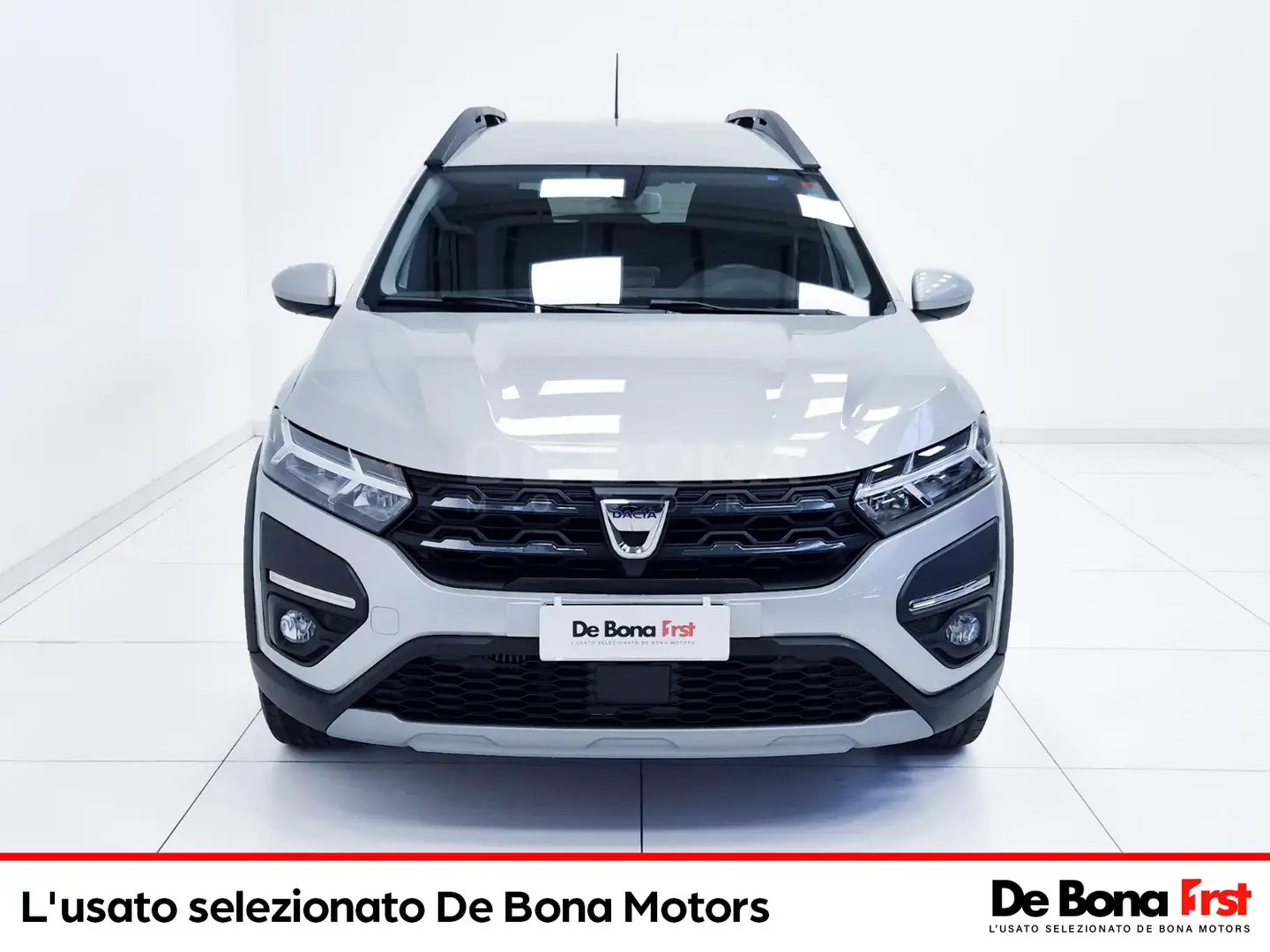 Dacia Jogger 1.0 tce comfort 110cv Argent - 2