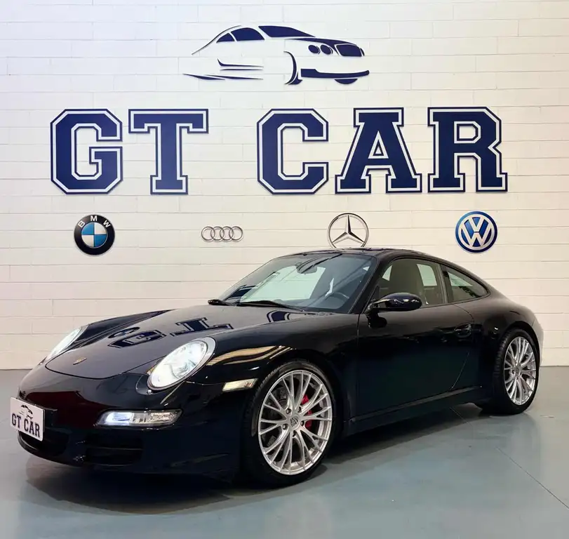 Porsche 997 2005 из Европы — купить под ключ