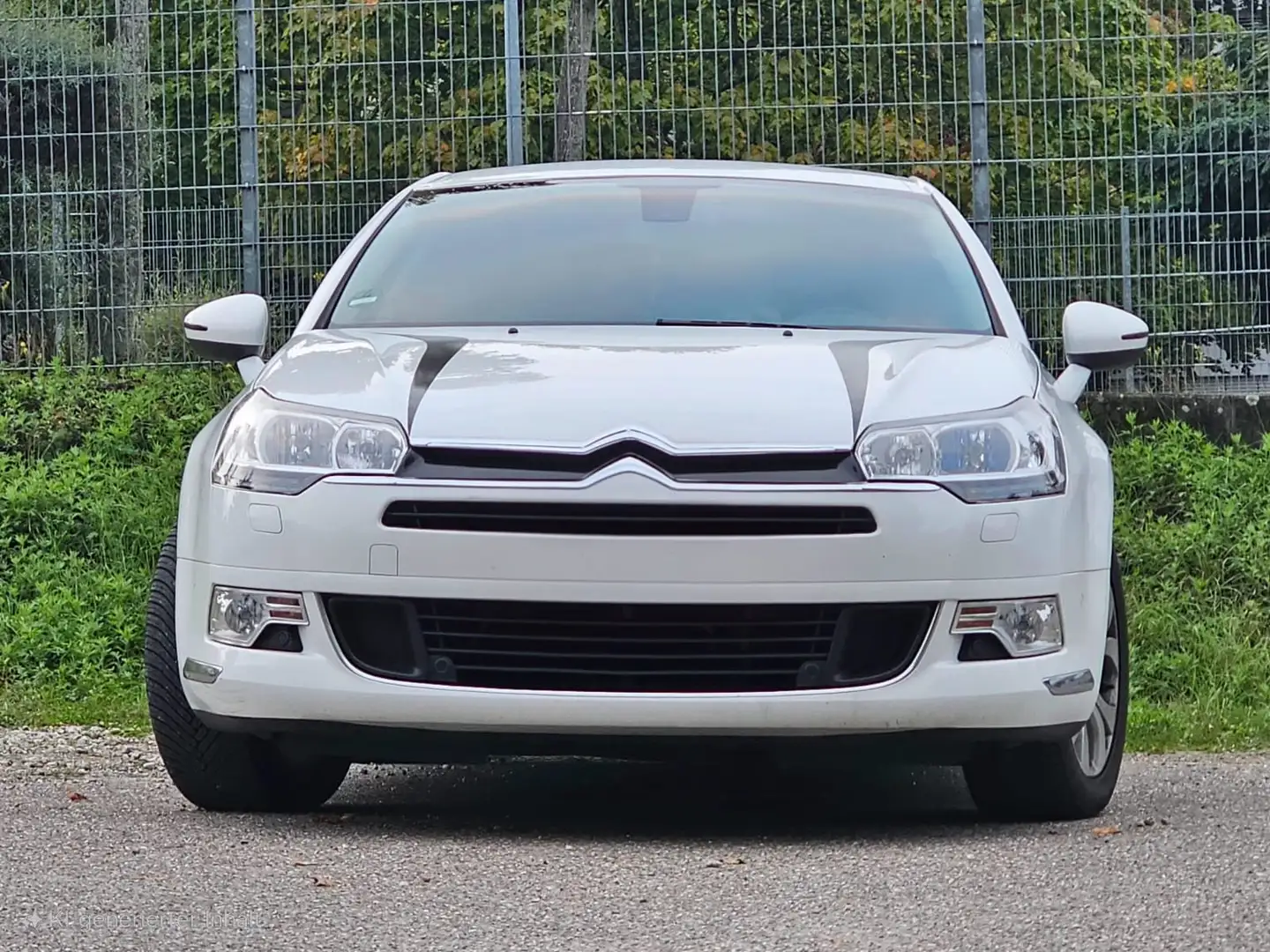 Citroen C5 C5 BlueHDi  2.0  110KW 150 PS Weiß - 1