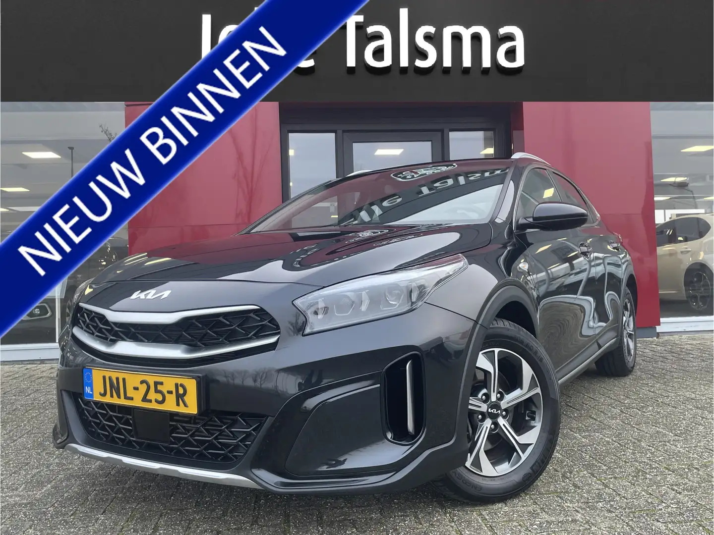 Kia XCeed 1.0 T-GDi ExecutiveLine | Cruise control | Airco | Noir - 1