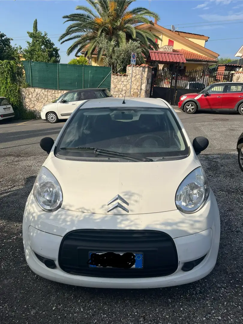 Citroen C1 1.0 Cool&Sound - 1