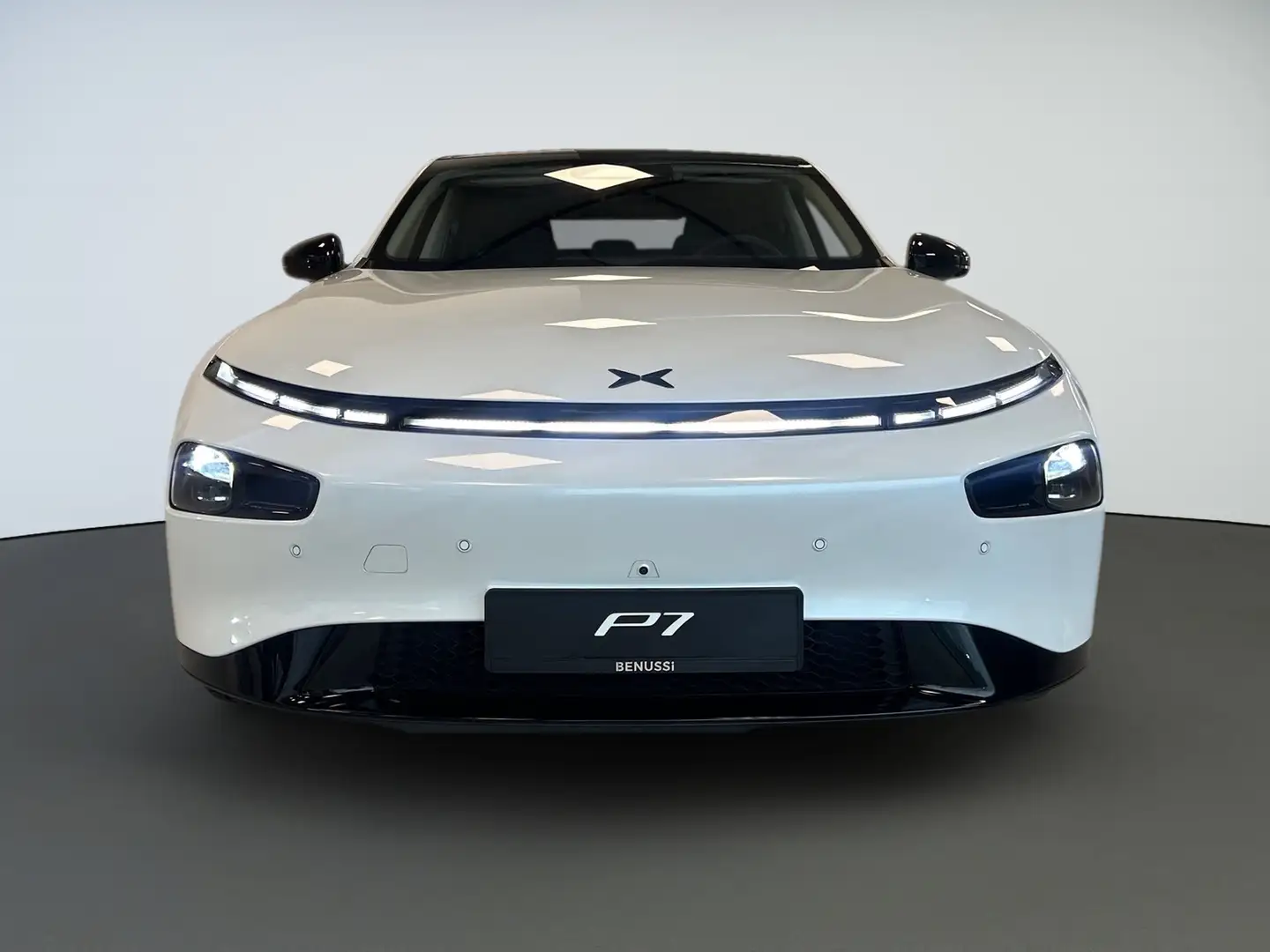 Xpeng P7 Performance - 2