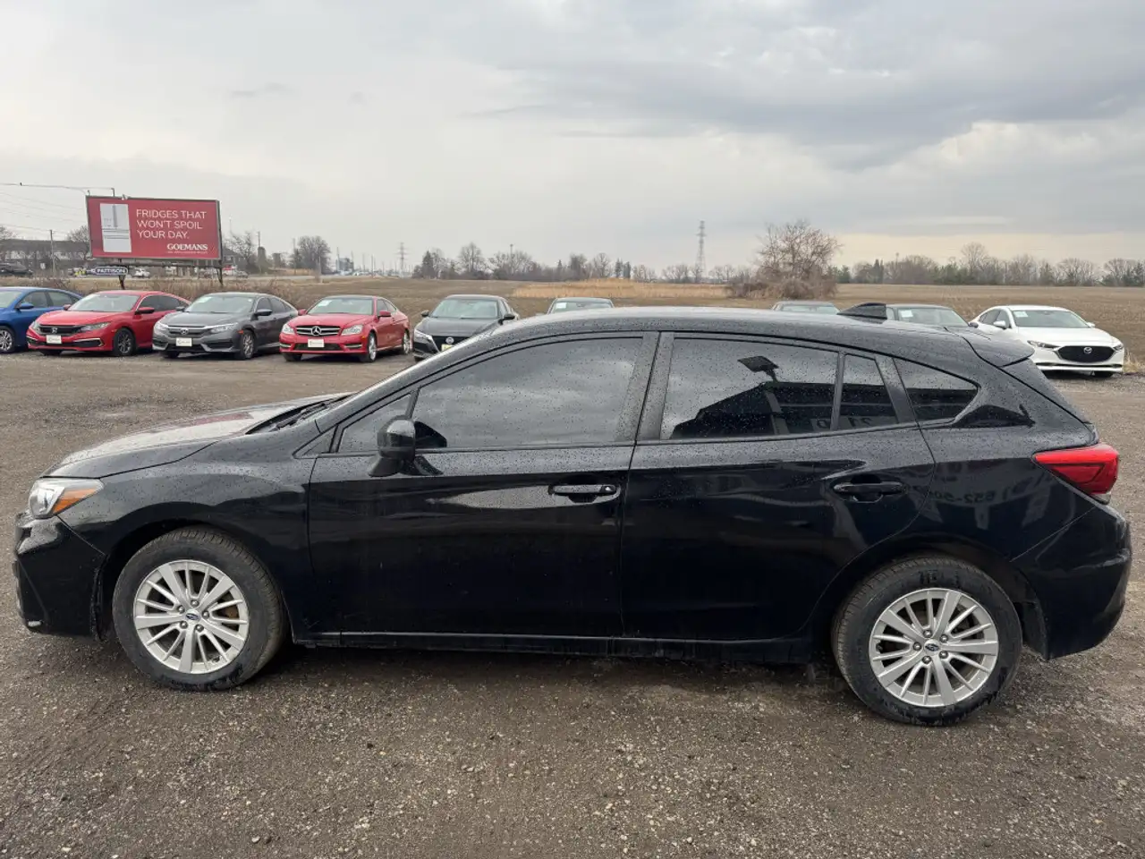 Subaru Impreza снимка Subaru Impreza