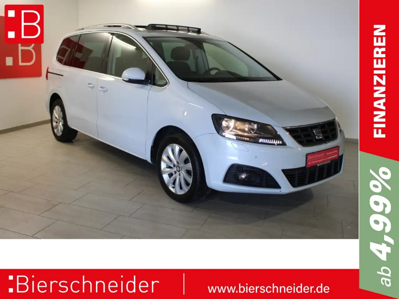 SEAT Alhambra