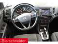 SEAT Alhambra 2.0 TDI DSG Style 17 AHK LED PANO Blanc - thumbnail 5