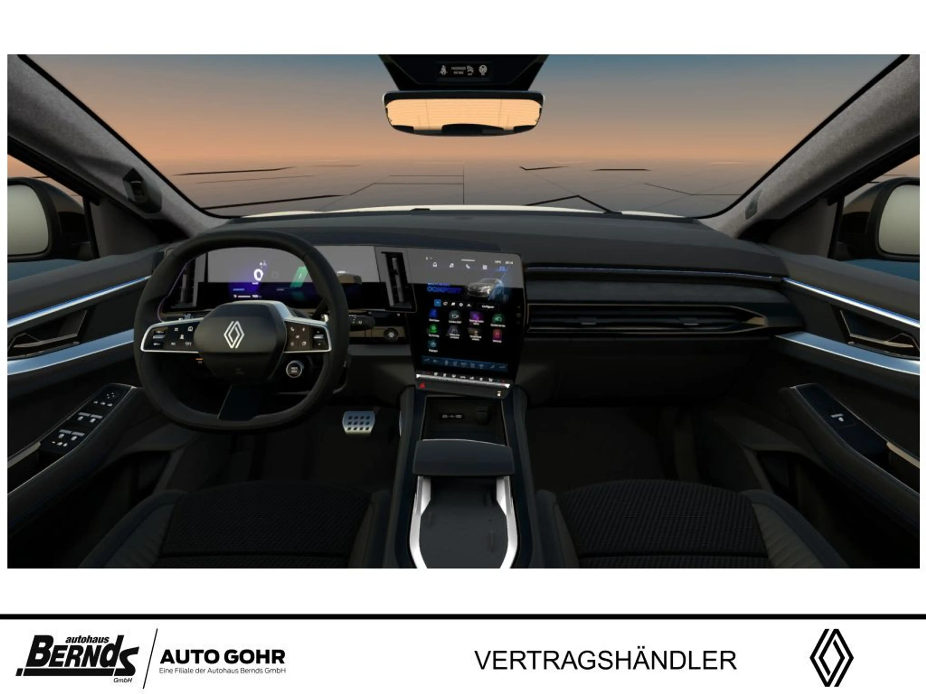 Renault Austral E-Tech Full Hybrid 200 Esprit Alpine LED MATRIX — photo 4