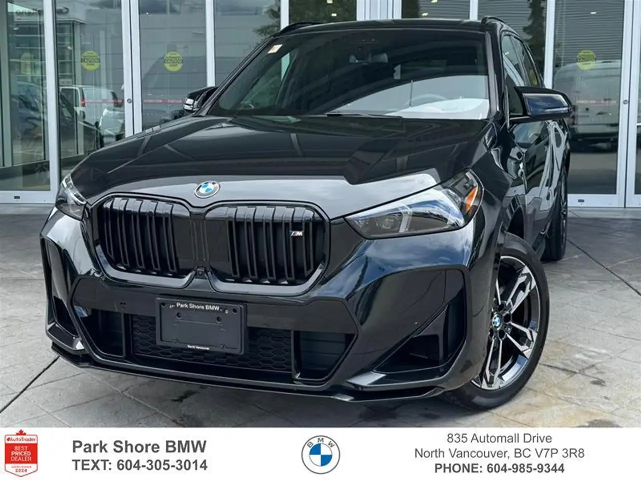 2025 BMW X1