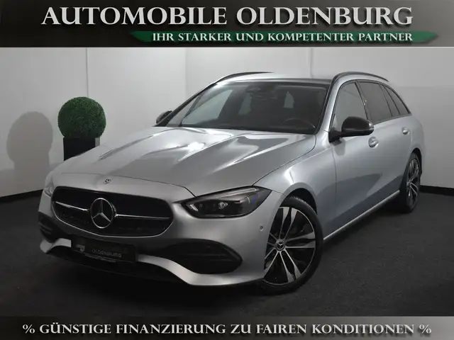 Mercedes-Benz C 200 d T Avantgarde *StHz*KeyGo*Digi*LHZ*Night*