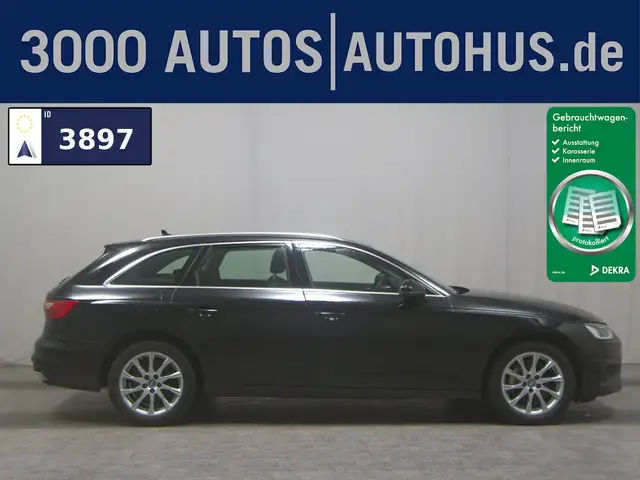 Audi A4 Avant 40 TDI Navi LED PDC