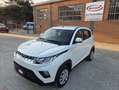 Mahindra KUV100 1.2 K6+ GPL 87cv - UNICO PROPRIETARIO Weiß - thumbnail 1