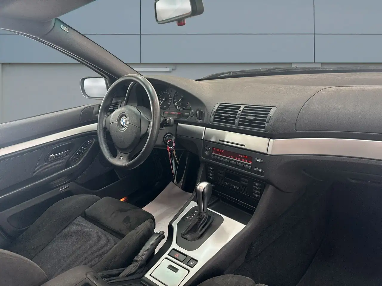 BMW 525 iA M-Paket, foto 12