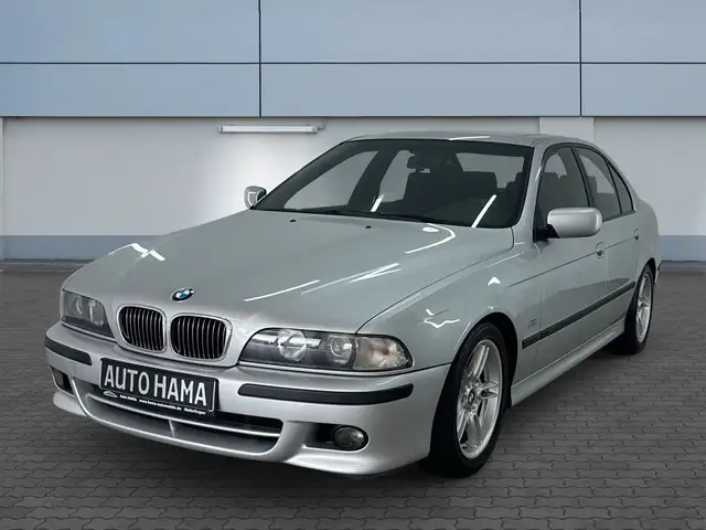 BMW 525 iA M-Paket