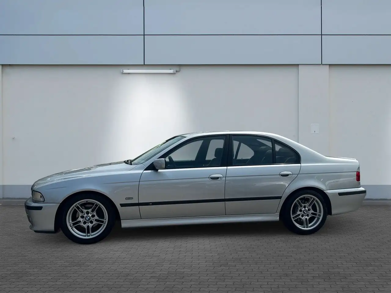 BMW 525 iA M-Paket, foto 4